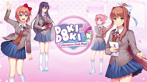 Doki Doki Literature Club! 